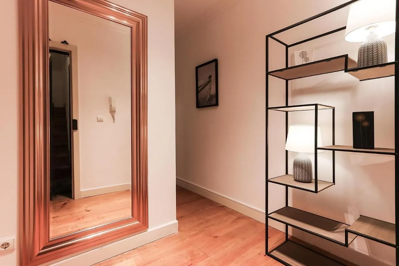 Alfama Prestige By Homing Apartment Lisbon