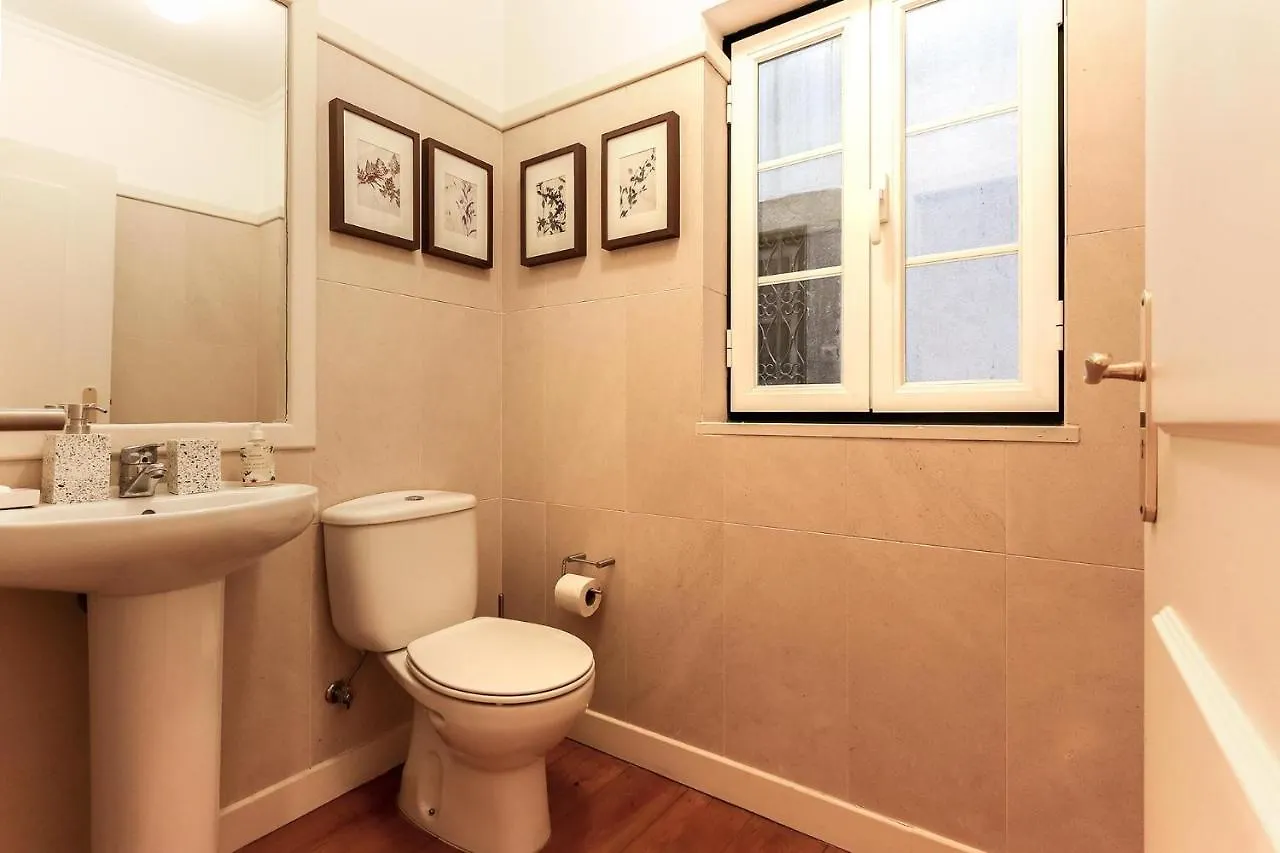 Alfama Prestige By Homing Apartment Lisbon Portugal