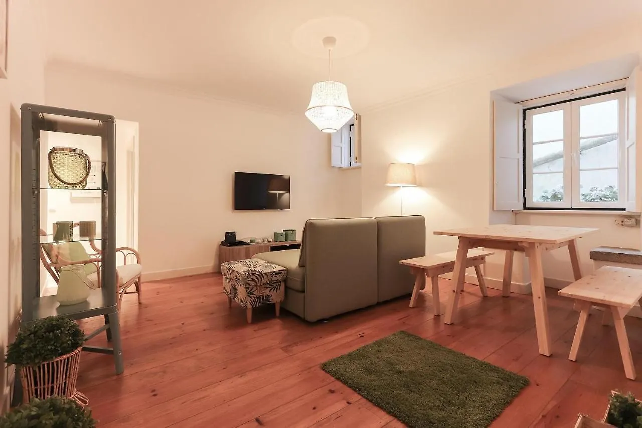 Alfama Prestige By Homing Apartment Lisbon