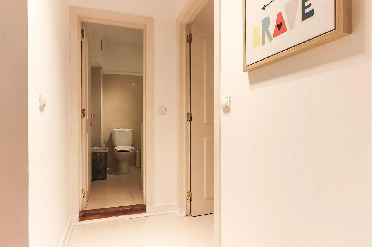Alfama Prestige By Homing Apartment Lisbon 0*,  Portugal