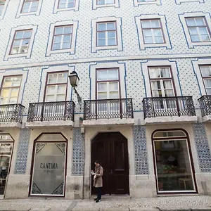 Flh Bacalhoeiros River View Flat Appartamento