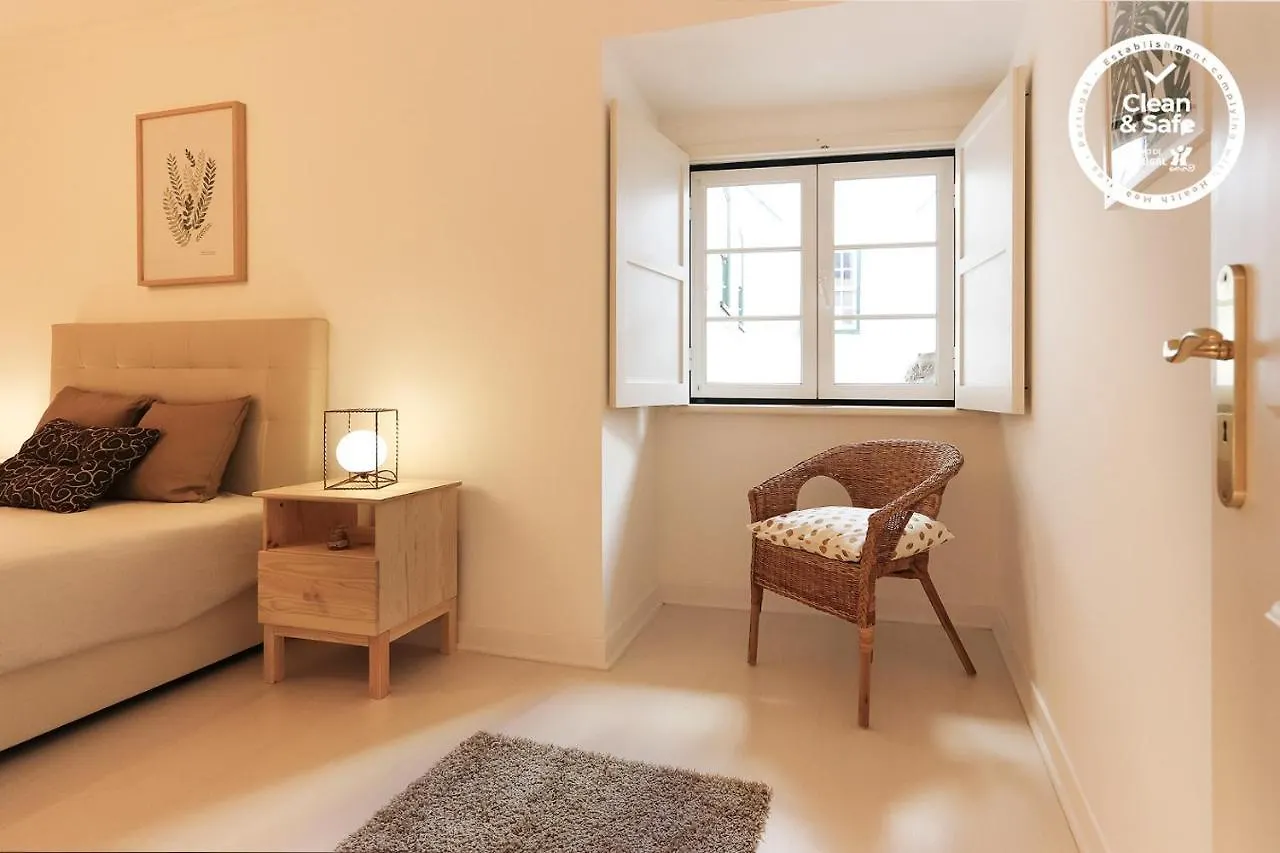 Appartamento Alfama Prestige By Homing Lisbona Portogallo