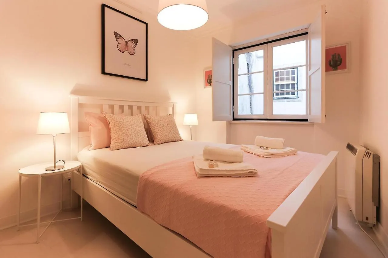 Appartamento Alfama Prestige By Homing Lisbona