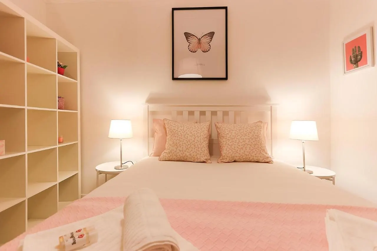 Appartamento Alfama Prestige By Homing Lisbona
