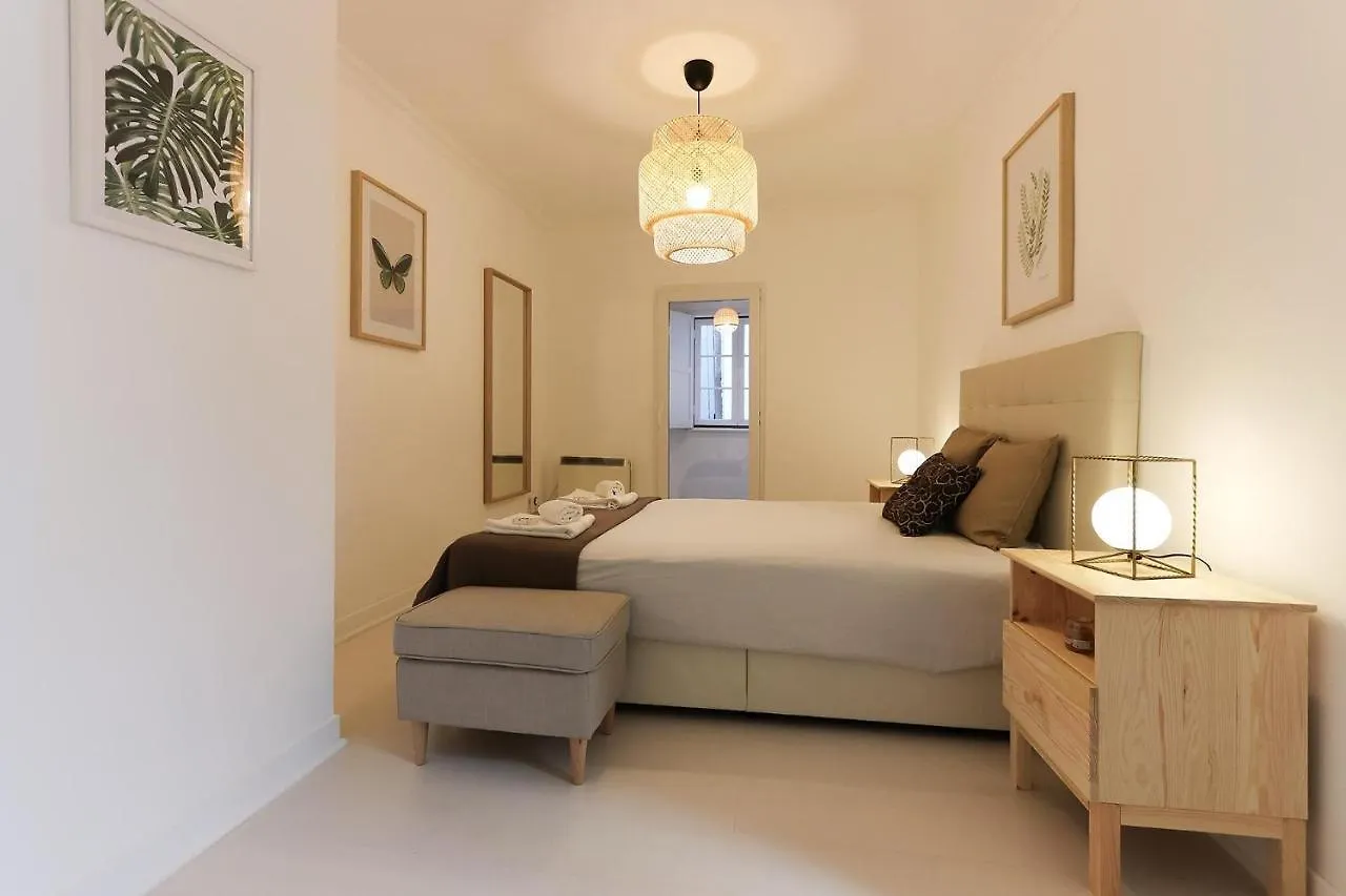 Appartamento Alfama Prestige By Homing Lisbona