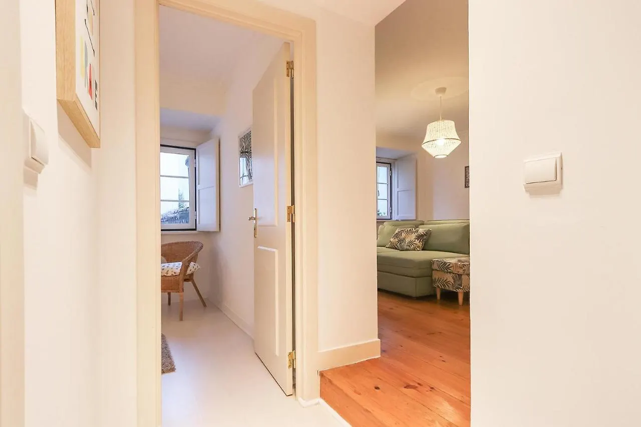 Appartamento Alfama Prestige By Homing Lisbona