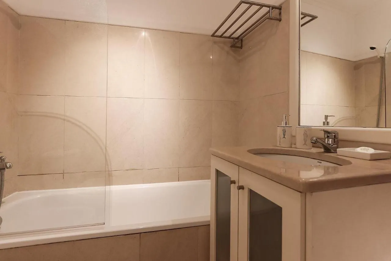Appartamento Alfama Prestige By Homing Lisbona Portogallo