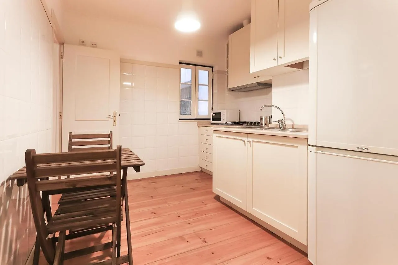 Appartamento Alfama Prestige By Homing Lisbona