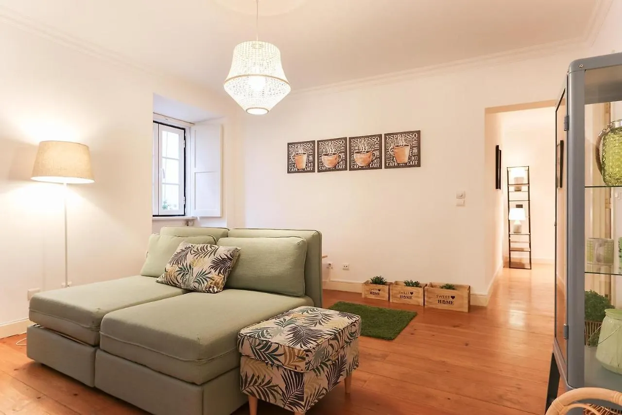 Appartamento Alfama Prestige By Homing Lisbona Portogallo