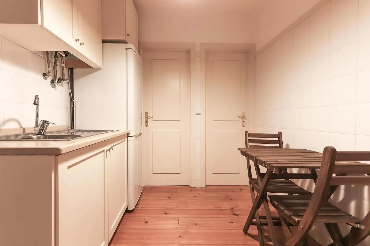 Appartamento Alfama Prestige By Homing Lisbona