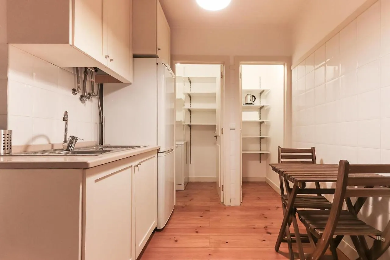 Appartamento Alfama Prestige By Homing Lisbona
