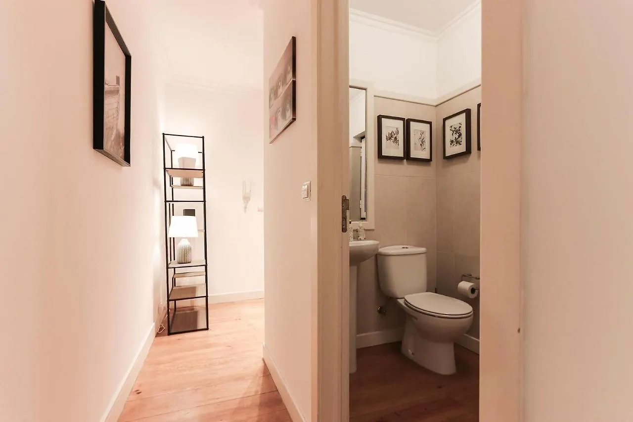 Appartamento Alfama Prestige By Homing Lisbona 0*,  Portogallo