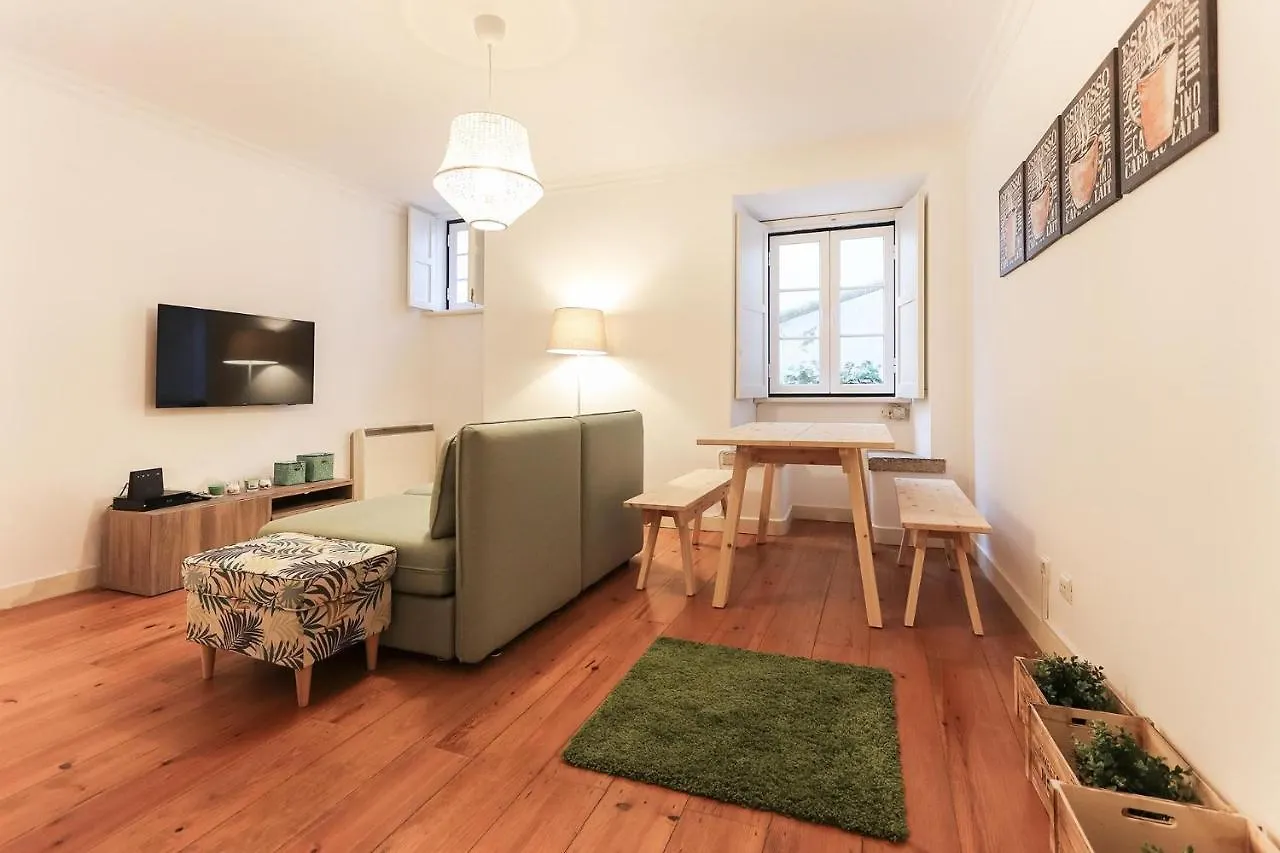 Appartamento Alfama Prestige By Homing Lisbona
