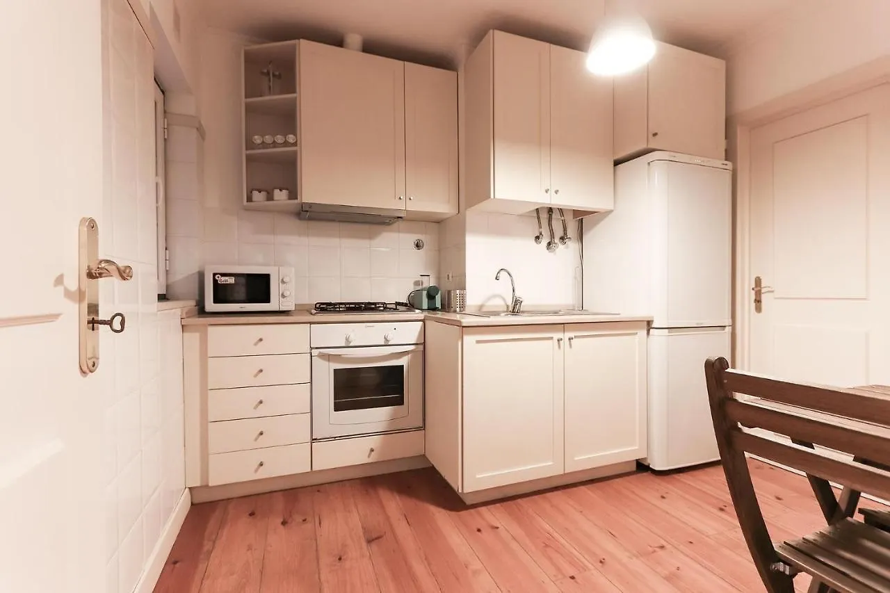 Appartamento Alfama Prestige By Homing Lisbona